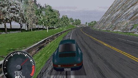 3D-Grafik im Wandel der Zeit - Autos in The Need for Speed