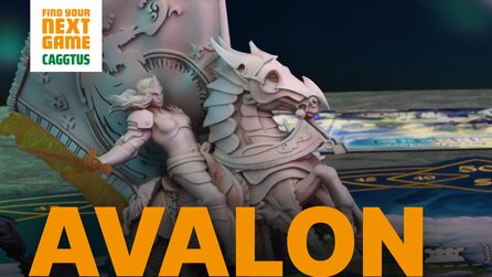 Nach Oathsworn kommt Avalon: Wir enthüllen eines der meisterwarteten Brettspiele