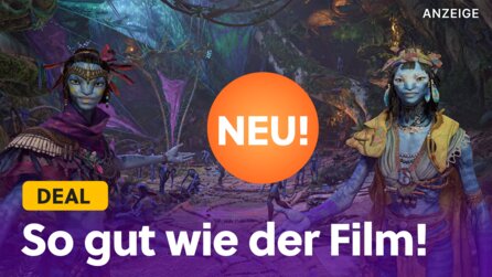 Teaserbild für Auf dieses Spiel zum Film haben wir ewig gewartet - hier könnt ihr euch den kommenden Hit günstiger holen!