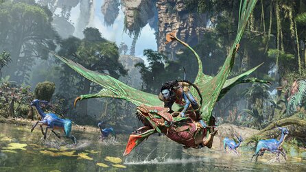 Avatar: Frontiers of Pandora bekommt mindestens zwei Story-DLCs, was steckt drin?