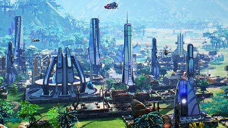 Aven Colony im Test - Anno ohne Seele