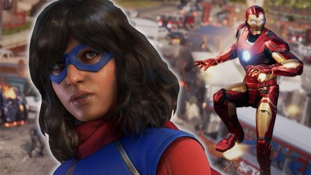 Marvels Avengers vor dem Aus: Support und Verkauf enden noch dieses Jahr