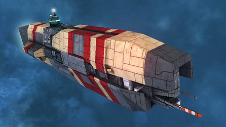 Avorion - Weltraum-Sandbox begeistert Steam-Spieler