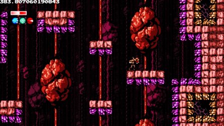 Axiom Verge - Screenshots