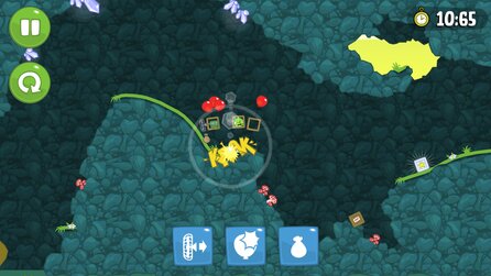 Bad Piggies - Screenshots