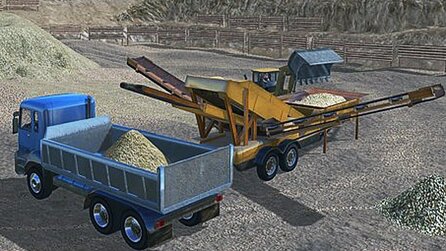 Bagger-Simulator 2011 im Test - Das ist keine Dating-Simulation!