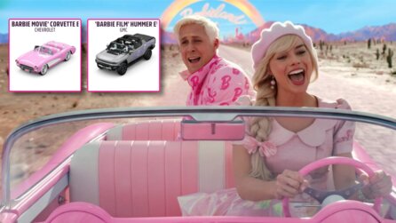 Barbie-Autos in Forza Horizon 5: Mit dieser Kooperation hätte wohl niemand gerechnet