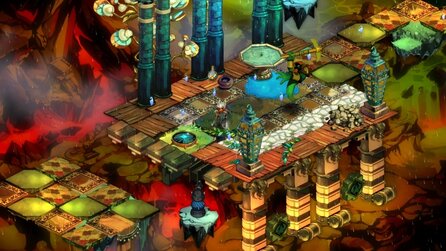 Bastion - Screenshots