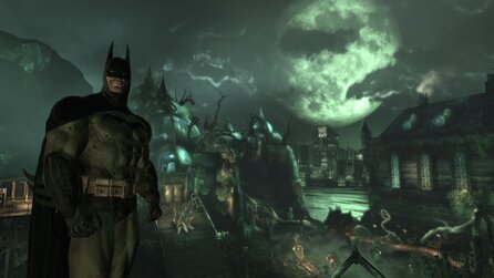 Batman: Arkham Asylum - Unser Original-Test zur Epic-Gratisaktion: Immer noch eins der besten Comic-Spiele