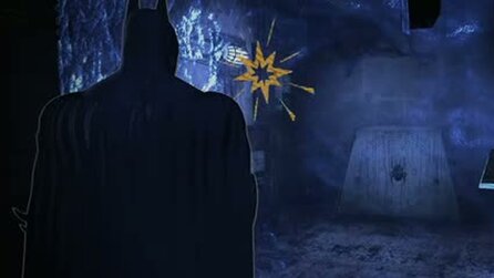 Batman: Arkham Asylum - Video-Special: Boni