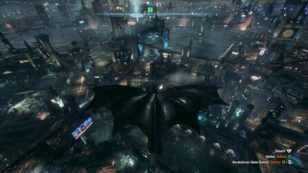 Batman: Arkham Knight - Was bringt der neueste Patch?