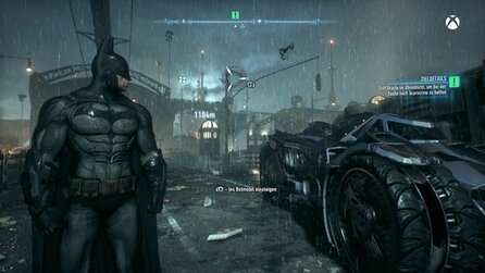 Batman: Arkham Knight - Screenshots