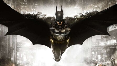 Neues Batman-Lebenszeichen: Was ein Logo-Teaser über den Arkham-Nachfolger verrät