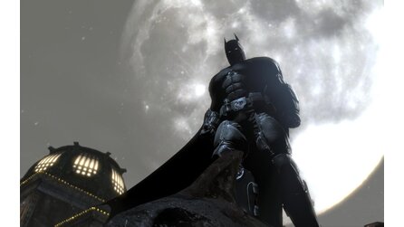 Batman: Arkham Origins - Screenshots aus der PC-Version