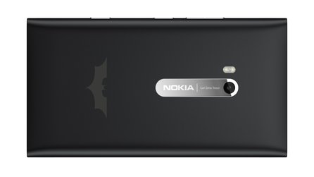 Batman Nokia Lumia 900 - Limitierte Auflage des Smartphones bald erhältlich