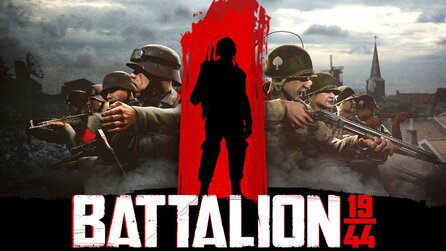 Battalion 1944 - Ab heute im Early Access, Release-Rabatt + First-to-Fight-Edition