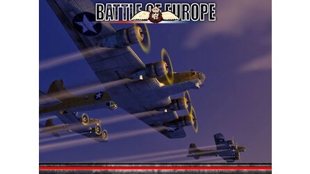 Battle of Europe - Screenshots