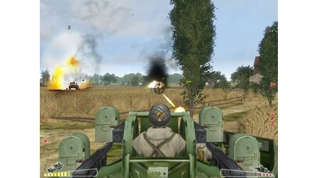 Battle Strike: Road to Berlin - Screenshots