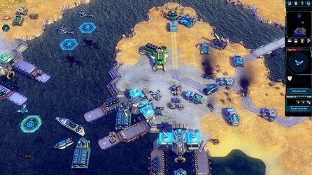 Battle Worlds: Kronos im Test - Junges Spiel für alte Säcke