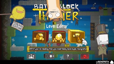 BattleBlock Theater - Screenshots (PC)
