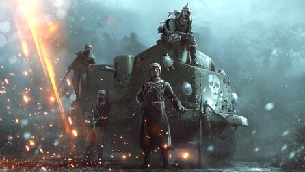 Battlefield 1: In the Name of the Tsar - DLC-Check: Endlich an die Ostfront