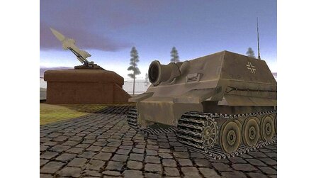 Battlefield 1942: Secret Weapons of WWII - Screenshots