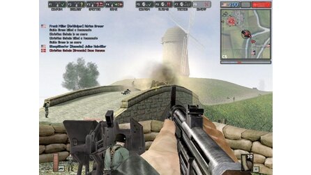 Battlefield 1942 im Test - Grandioser Multiplayer-Shooter im 2. Weltkrieg