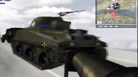 Battlefield 1942 - Video-Special: Multiplayer-Match