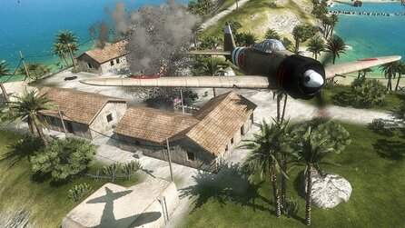 Battlefield 1943 - PC-Version auf der Kippe - EA storniert Vorbestellungen