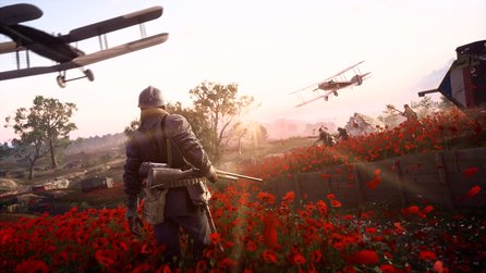 Battlefield 1 - Spieler ehren Ende des Ersten Weltkriegs mit Waffenstillstand