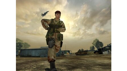 Battlefield 2: Euro Force - Video und Screenshots