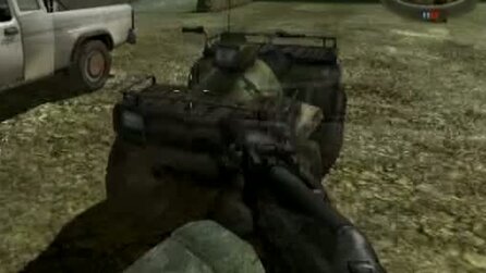Battlefield 2: Special Forces - Test-Video