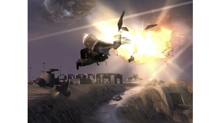 Battlefield 2142 - Patch v1.51 mit kostenlosem Booster-Pack