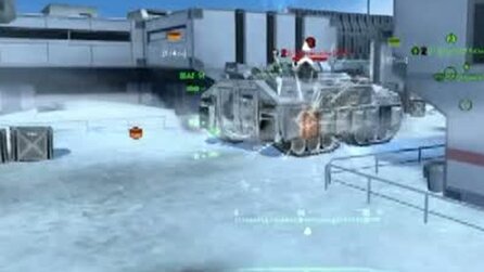 Battlefield 2142: Northern Strike - Test-Video