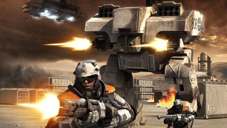 Battlefield 2142 - Mod-Team belebt Multiplayer-Shooter wieder, EU-Server online