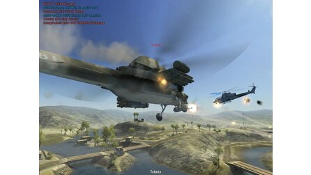 Battlefield 2 - Coop Mod (v2)