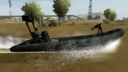Battlefield 2 - Video-Special: Spectator-Modus