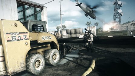 Battlefield 3 - Back to Karkand-DLC