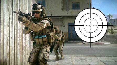 Battlefield 3 als Hardcore-Taktik-Shooter? Erstes Gameplay zur Reality Mod verspricht Großes