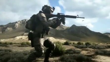 Battlefield 3 vs. Modern Warfare 3 - Video-Special