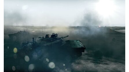 Battlefield 3 - Screenshots
