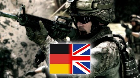 Battlefield 3 - Sprachvergleich DeutschEnglisch zur Kampagne
