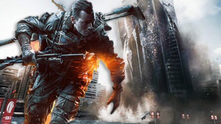 Wie gut spielt sich Battlefield 4 im Jahr 2021?