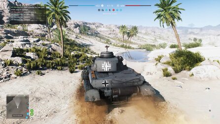 Battlefield 5 - Screenshots aus dem Multiplayer-Modus