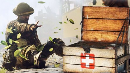 Der Sturz von Battlefield 5: Fünf große Fehler, die zum Scheitern führten