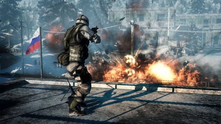 Battlefield: Bad Company 2 - Client-Patch R10 zum Download