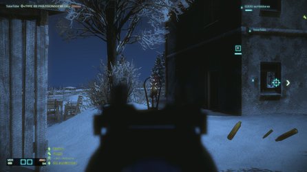 Battlefield: Bad Company 2 - Hardcore-Modus im Bild