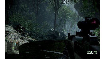 Battlefield: Bad Company 2 - Technik-Check: Grafikeinstellungen im Vergleich