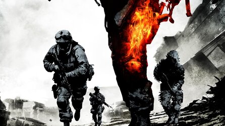 Battlefield: Bad Company - DICE: Shooter-Reihe »kehrt wieder«, sei »nur auf sehr langem Erholungsurlaub«