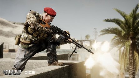 Battlefield 2018 - Doch kein Bad Company 3? Soll im Zweiten Weltkrieg spielen